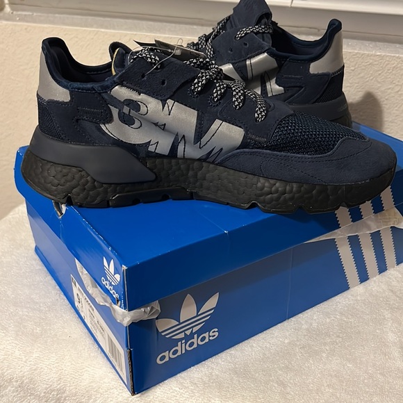 Adidas Originals X 3M Nite Jogger Boost (EE5858) - Picture 2 of 6